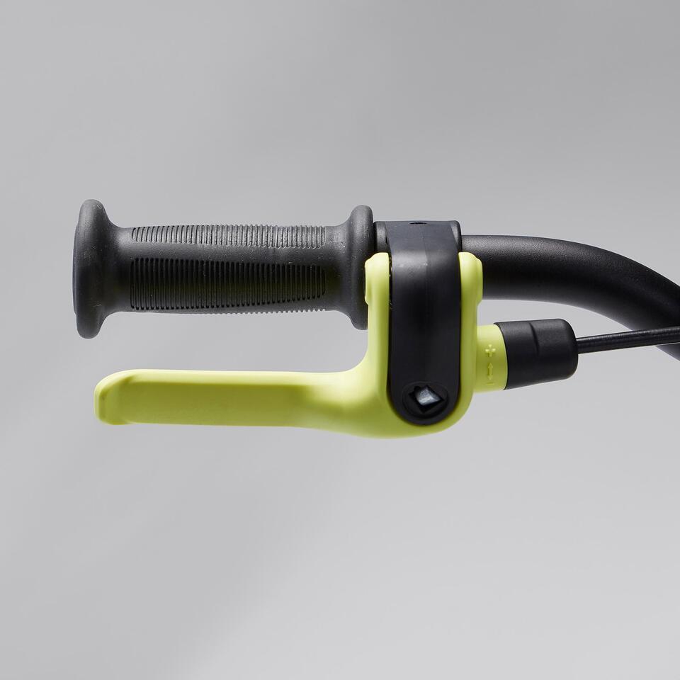 VELO 16 POUCES 4-6 ANS 900 ALU RACING ROUGE – Image 2