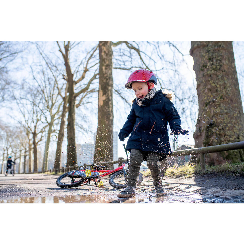 VELO 16 POUCES 4-6 ANS 900 ALU RACING ROUGE – Image 13