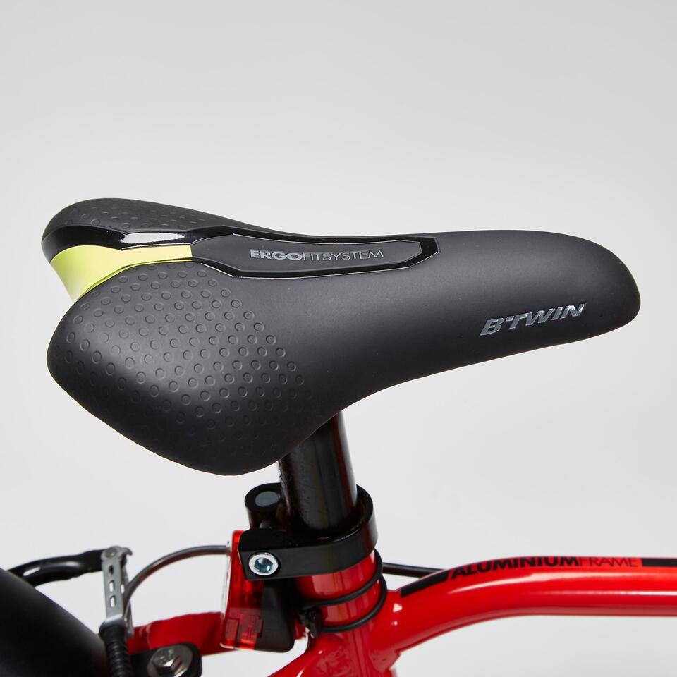 VELO 16 POUCES 4-6 ANS 900 ALU RACING ROUGE – Image 5