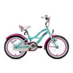 VÉLO 16 POUCES VTC ENFANT 4 ANS CRUISER