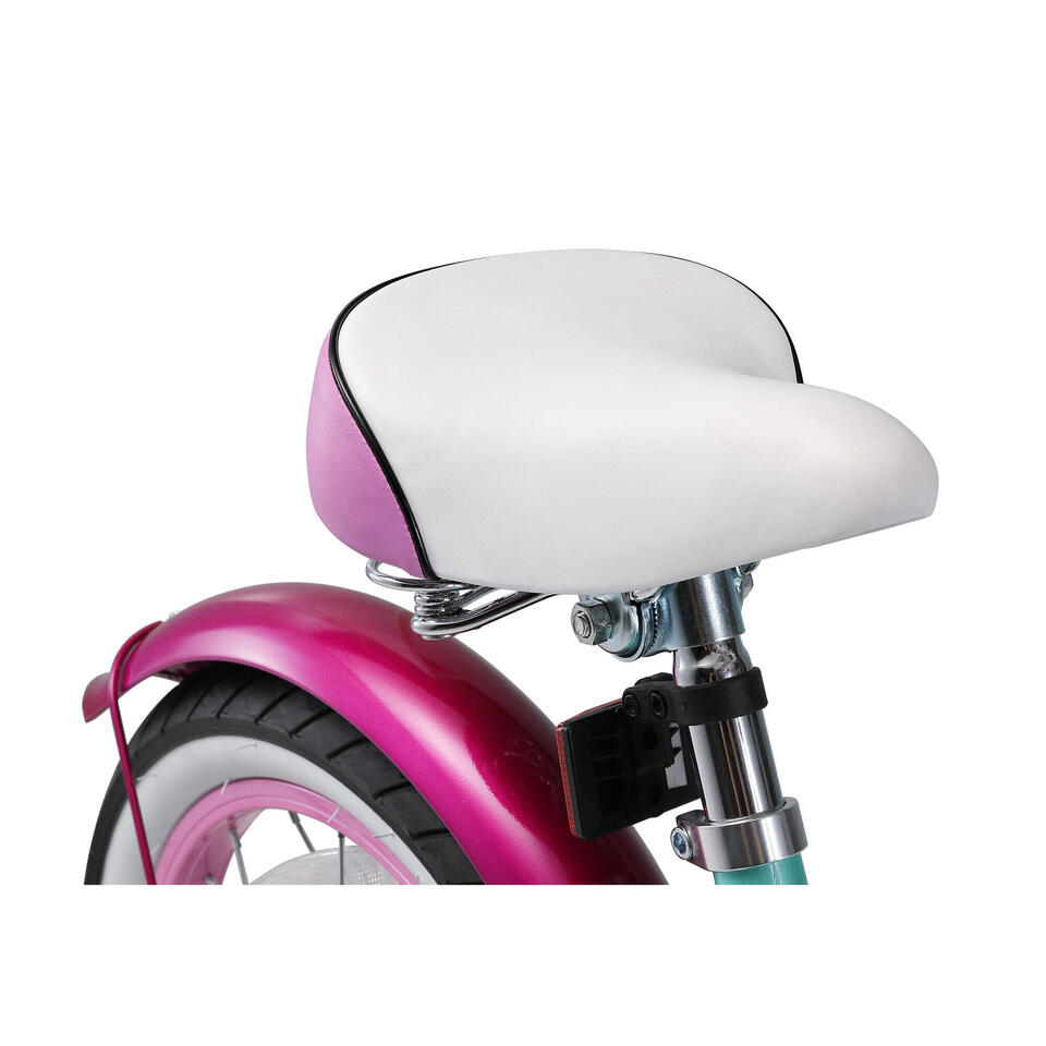 VÉLO 16 POUCES VTC ENFANT 4 ANS CRUISER – Image 4