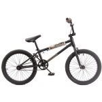 VÉLO BMX BLACK JACK AL ENFANT NOIR 10,2KG 19,5" KHEBIKES