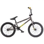 VÉLO BMX RAVISHER LL ENFANT ANTHRACITE 8,9KG 18" KHEBIKES