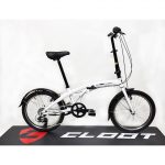 VÉLO CLOOT PLIANT ICONIC LUX 20"