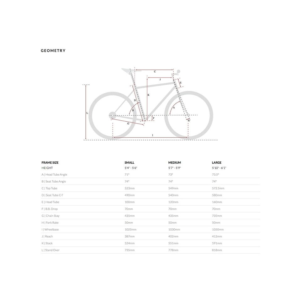 VÉLO DE VILLE 6KU ODYSSEY 8SP - BRANDFORD SILVER – Image 4