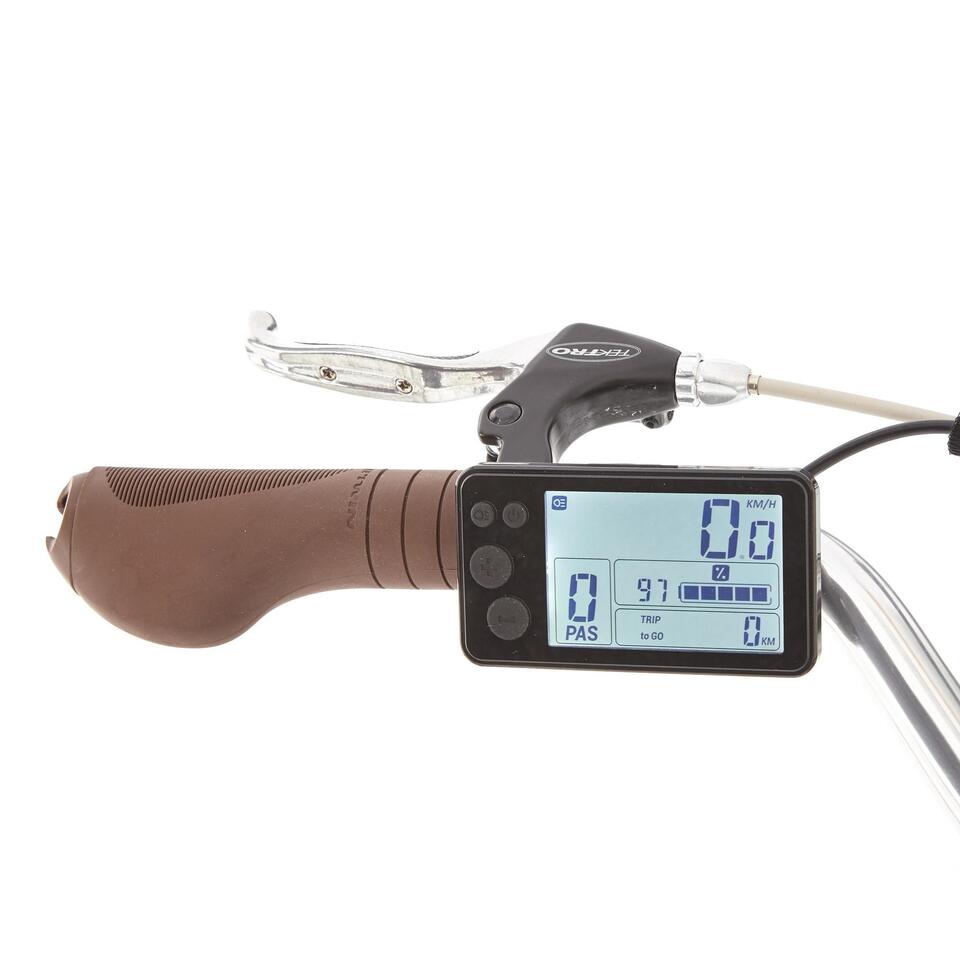 VELO DE VILLE ELECTRIQUE ELOPS 920 CADRE BAS – Image 3