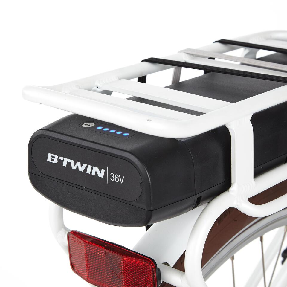 VELO DE VILLE ELECTRIQUE ELOPS 920 CADRE BAS – Image 5