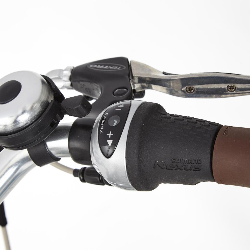 VELO DE VILLE ELECTRIQUE ELOPS 920 CADRE BAS – Image 7