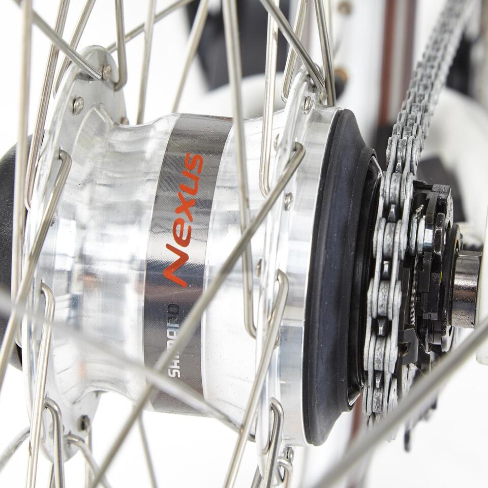 VELO DE VILLE ELECTRIQUE ELOPS 920 CADRE BAS – Image 10