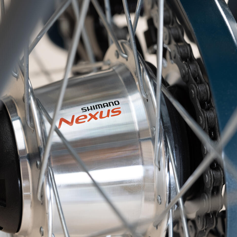 VELO DE VILLE ELOPS 540 CADRE HAUT – Image 12