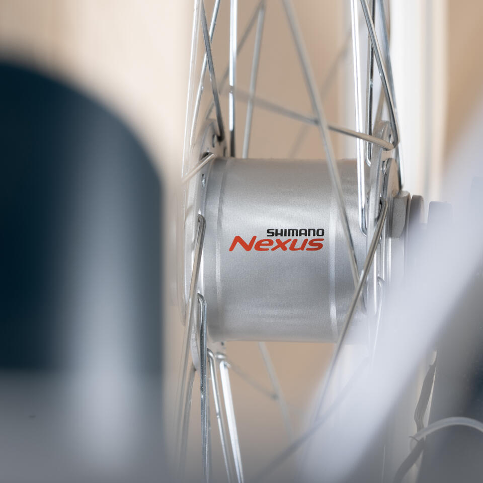 VELO DE VILLE ELOPS 540 CADRE HAUT – Image 16