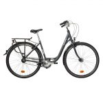 VELO DE VILLE ELOPS 900 GRIS