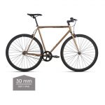 VÉLO DE VILLE SINGLESPEED/FIXIE DALLAS