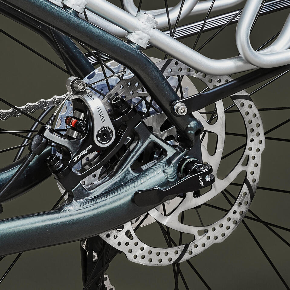 VÉLO DE VOYAGE RIVERSIDE TOURING 900 – Image 11