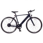 VÉLO ELECTRIQUE URBAIN NCM C5 - 36V 12AH 432WH - BLEU MARINE