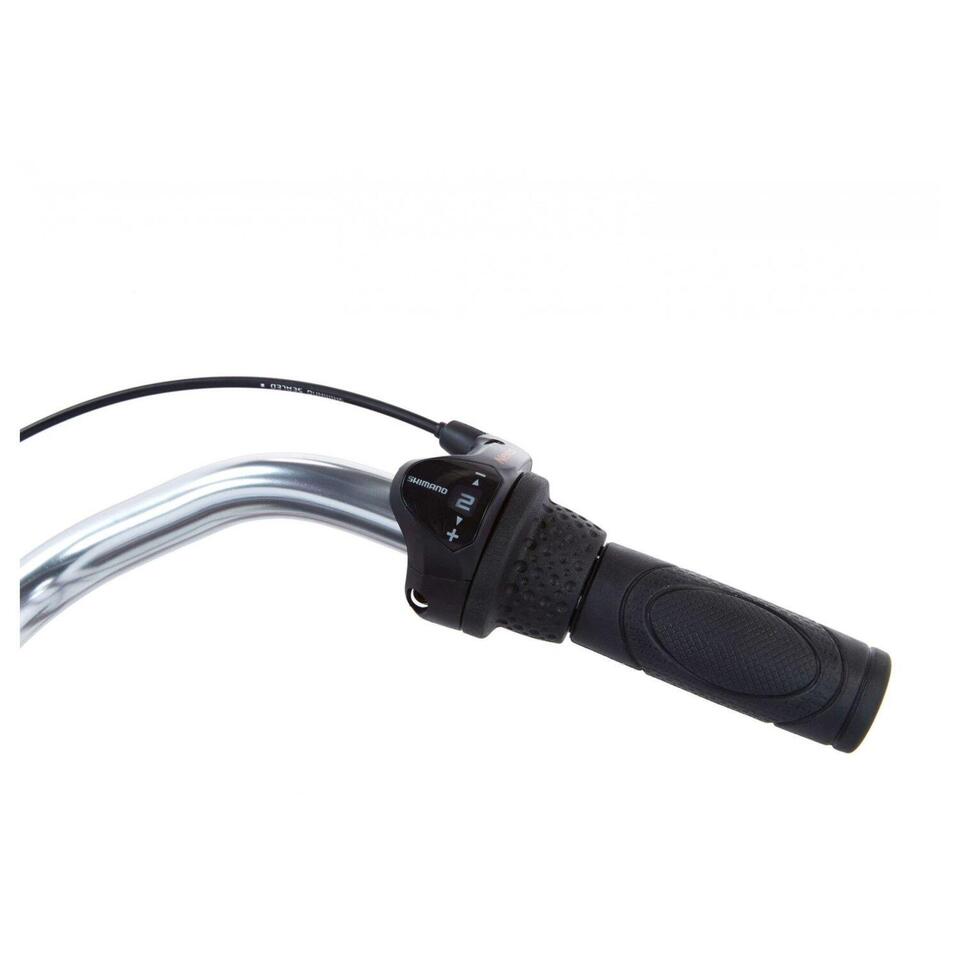 VÉLO ENFANT NOGAN VINTAGE N3 - 24 POUCES - ROUGE MAT – Image 5