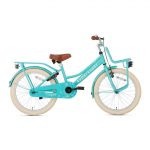 VÉLO ENFANT SUPERSUPER COOPER - 20 POUCES - TURQUOISE