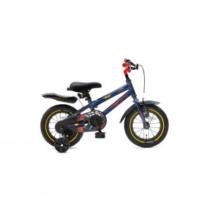VÉLO ENFANT SUPERSUPER RACE - 12 POUCES - BLEU