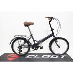 VÉLO PLIABLE CLOOT ICONIC 20"