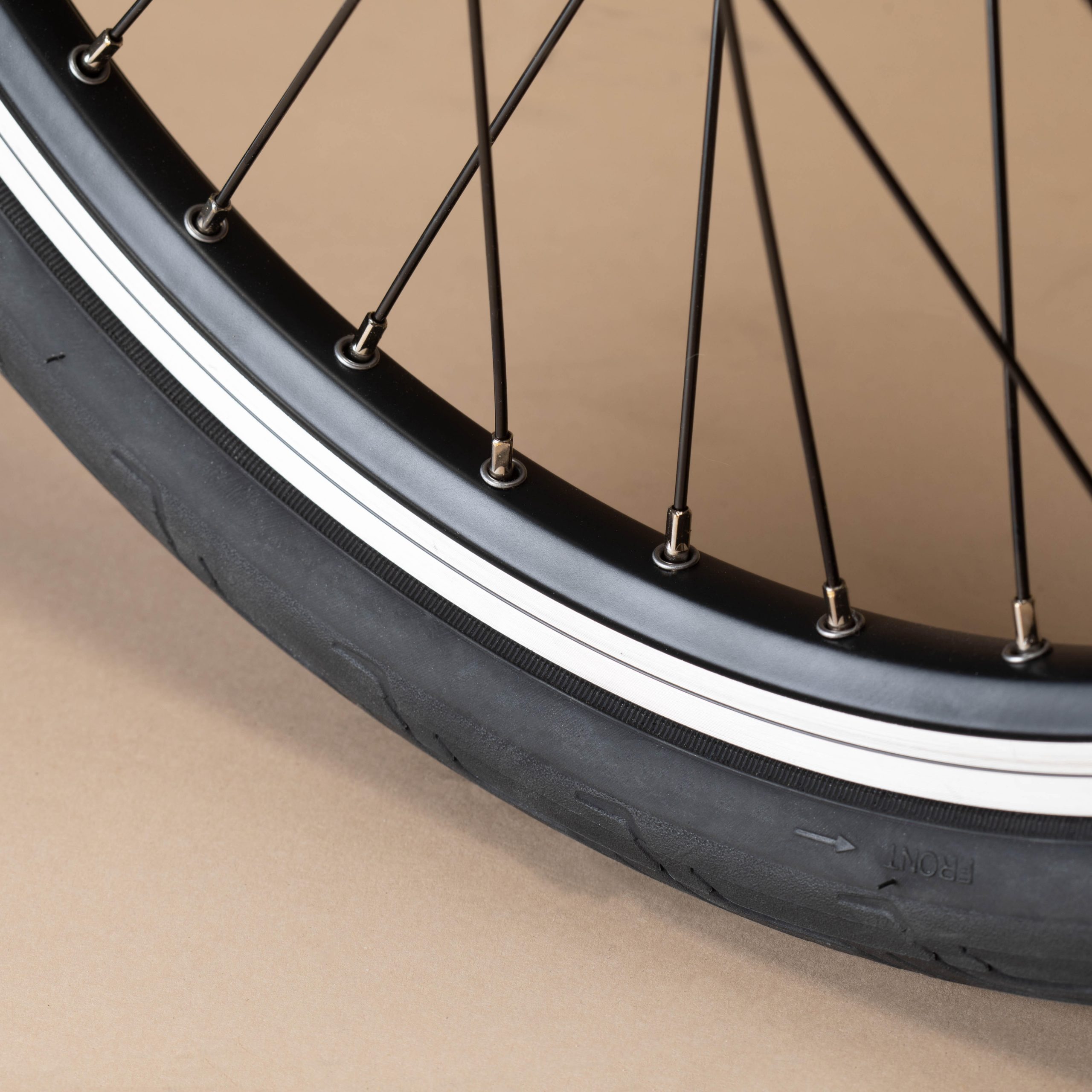 VELO PLIANT A ASSISTANCE ELECTRIQUE TILT 500 TAUPE – Image 18