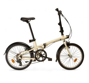VELO PLIANT TILT 500 BEIGE