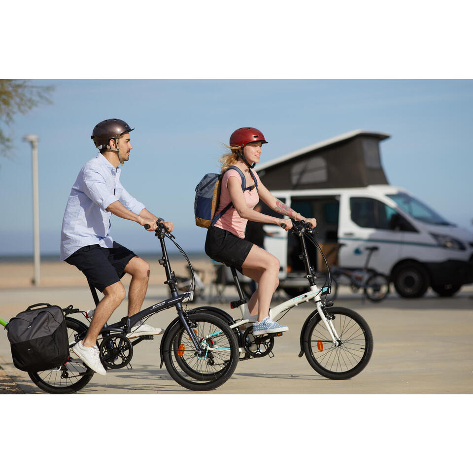 VELO PLIANT TILT 500 BLANC – Image 21