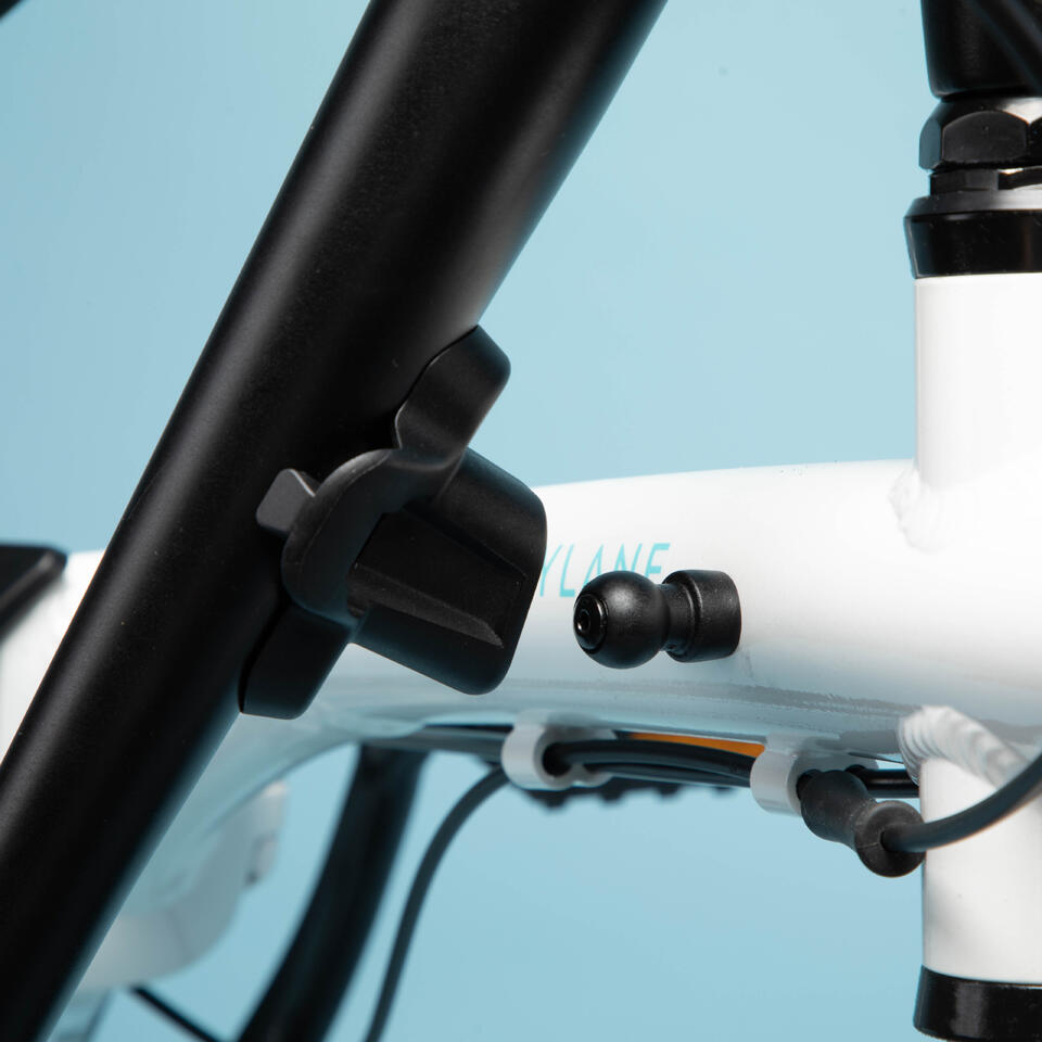 VELO PLIANT TILT 500 BLANC – Image 8