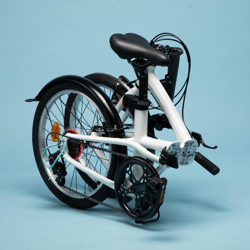 VELO PLIANT TILT 500 BLANC – Image 10