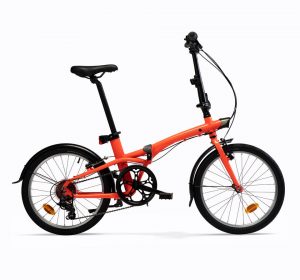 VELO PLIANT TILT 500 ORANGE FLUO