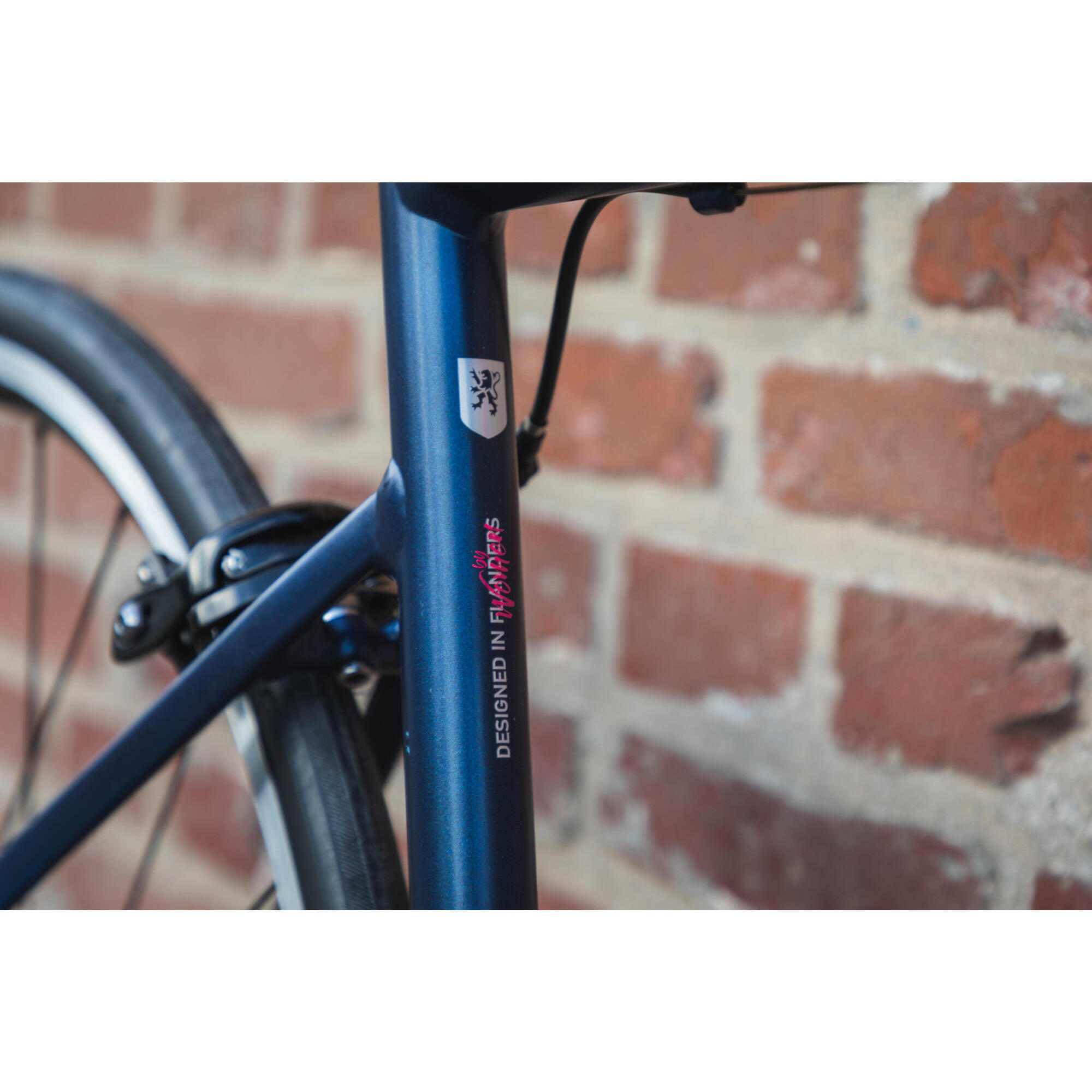 VELO ROUTE EDR AF 105 FEMME MARINE – Image 11