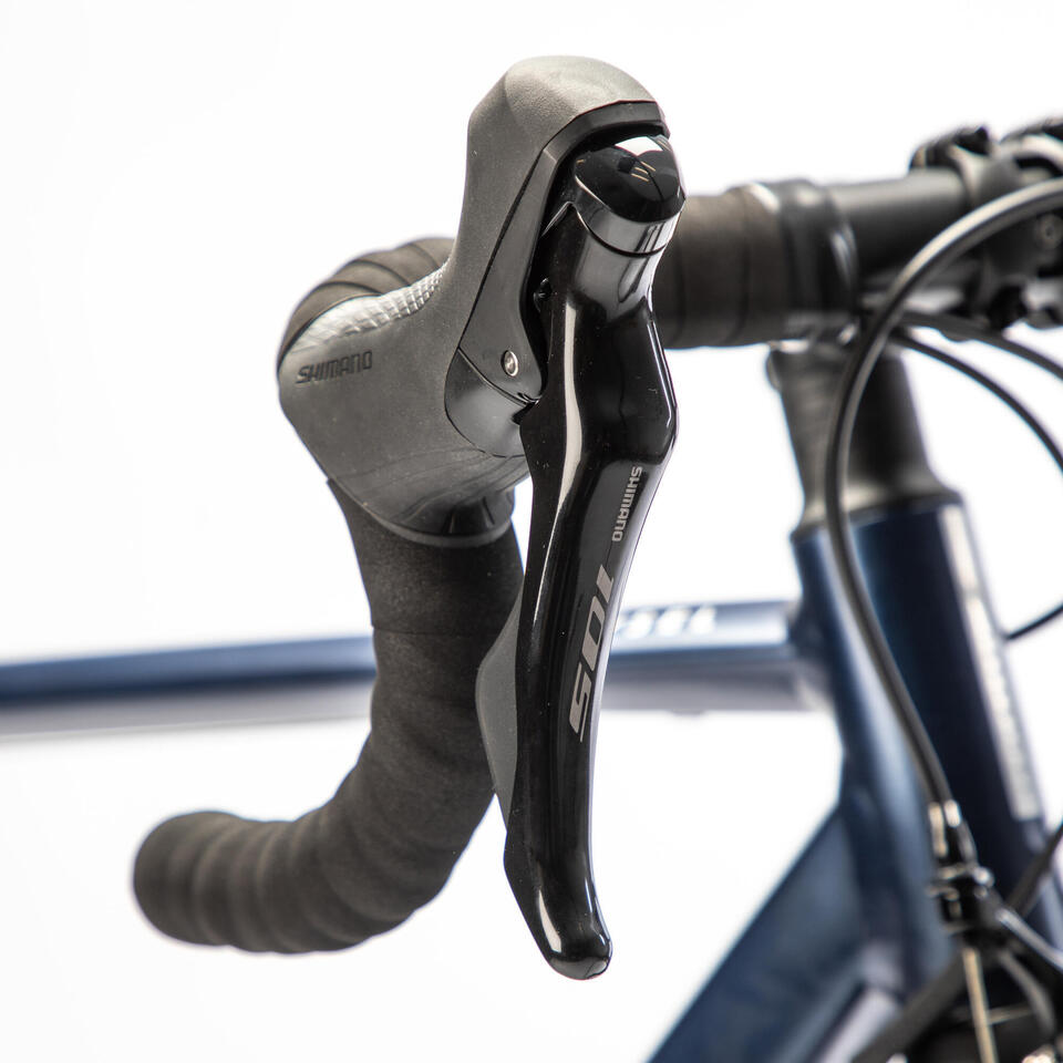 VELO ROUTE EDR AF 105 FEMME MARINE – Image 5