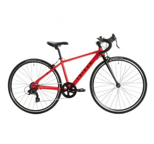 VELO ROUTE ENFANT TRIBAN 100 26 POUCES 9-12 ANS