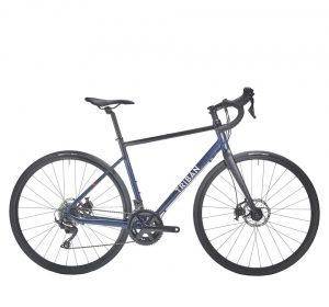 VELO ROUTE FEMME RC520 DISC