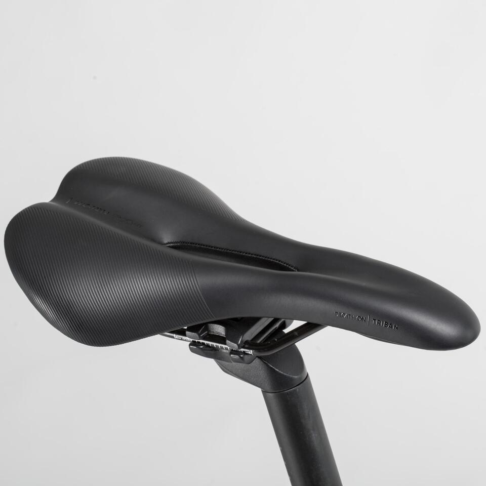 VÉLO ROUTE FEMME TRIBAN EASY BLANC – Image 12