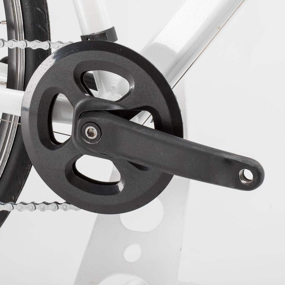 VÉLO ROUTE FEMME TRIBAN EASY BLANC – Image 10