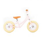 VÉLO SANS PÉDALE CAPRI KIDDO, COULEUR ROSE