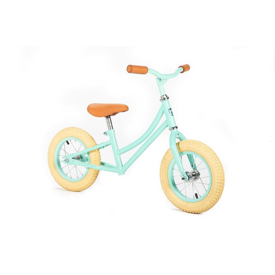 VÉLO SANS PÉDALE CAPRI KIDDO, COULEUR VERTE – Image 5