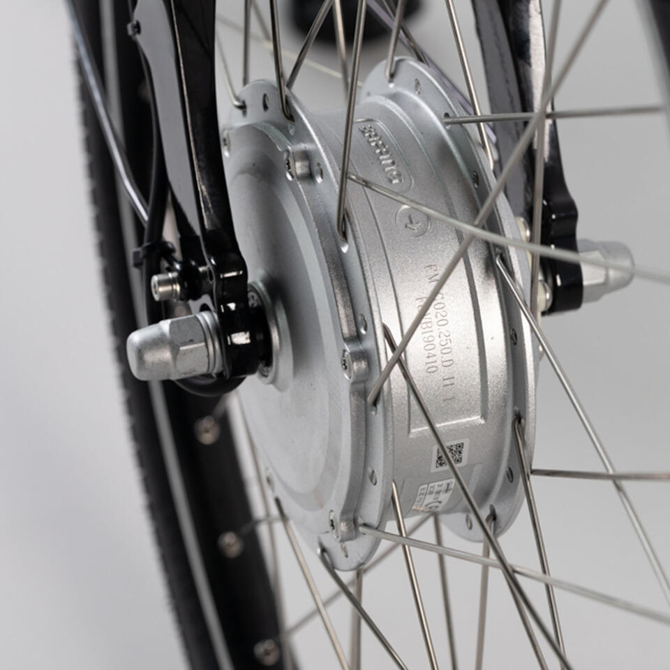 VÉLO VILLE ÉLECTRIQUE - NEOMOUV SINAPIA N7 - BLEU – Image 3