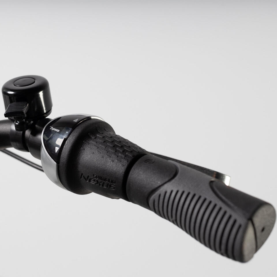 VÉLO VILLE ÉLECTRIQUE - NEOMOUV SINAPIA N7 - BLEU – Image 6