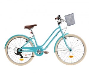 VELO VILLE ENFANT ELOPS 500 24 POUCES 9-12 ANS