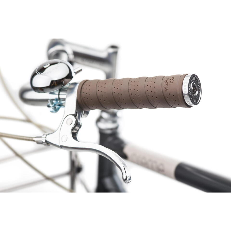 VÉLO VILLE HOMME - CAFERACER DOPPIO 7 GRIS – Image 3