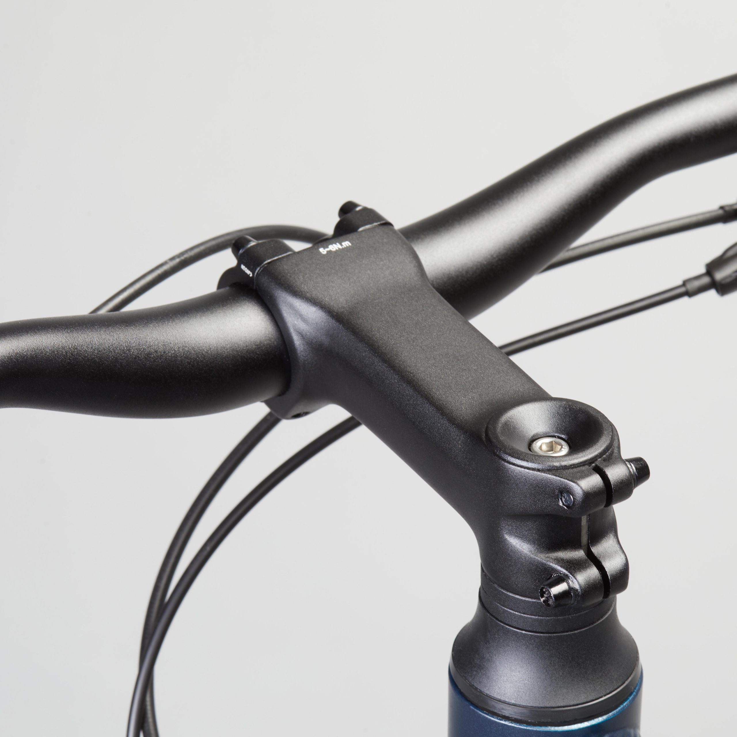 VELO VILLE LONGUE DISTANCE 500 CADRE HAUT – Image 8