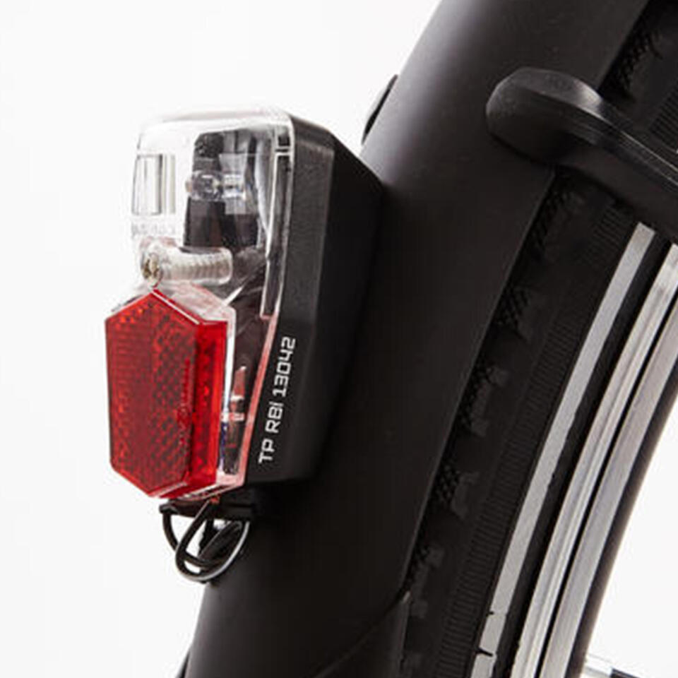 VELO VILLE LONGUE DISTANCE HOPRIDER 100 CADRE BAS – Image 5