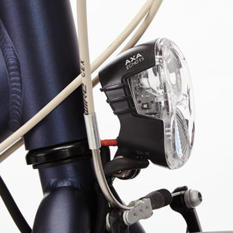 VELO VILLE LONGUE DISTANCE HOPRIDER 100 CADRE BAS – Image 6