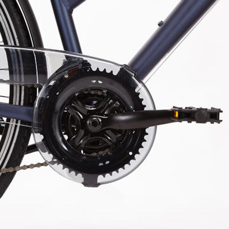 VELO VILLE LONGUE DISTANCE HOPRIDER 100 CADRE BAS – Image 9