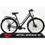 VÉLO VTC CLOOT ADVENTURE 7,2 DISC