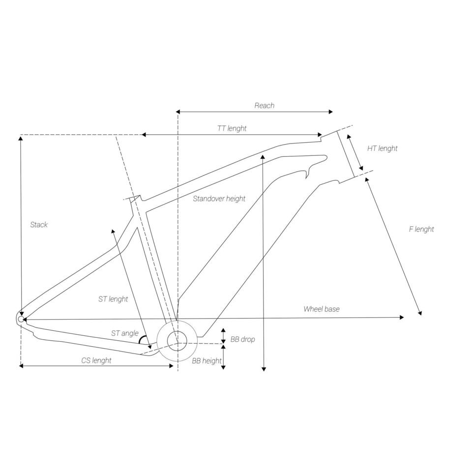 VÉLO VTT ÉLECTRIQUE E-ST 500 FEMME BLEU 27,5"- MOTEUR ROUE – Image 12