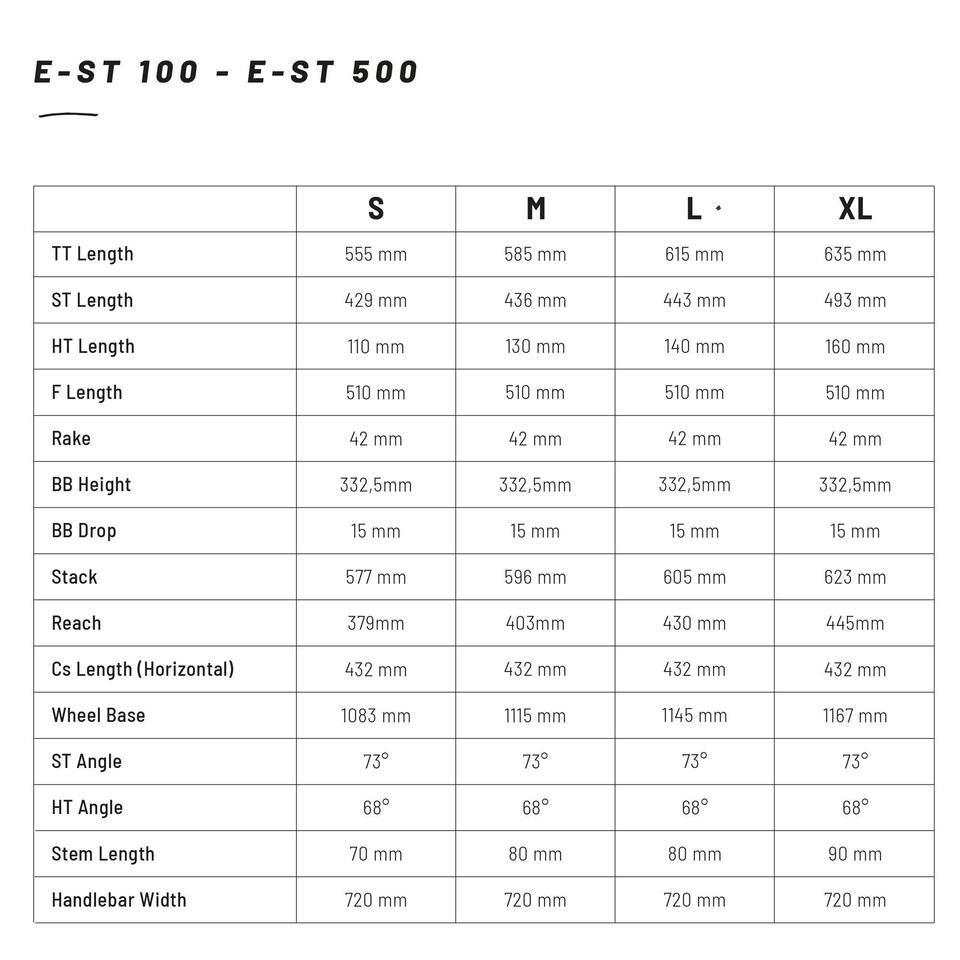 VÉLO VTT ÉLECTRIQUE E-ST 500 FEMME BLEU 27,5"- MOTEUR ROUE – Image 13