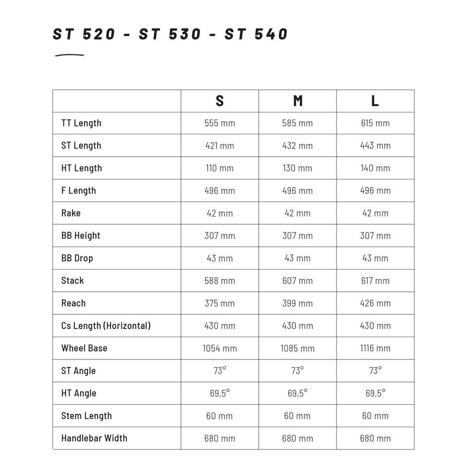 VÉLO VTT ST 530 FEMME TURQUOISE 27'5 – Image 13