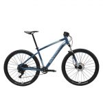 VÉLO VTT ST 530 FEMME TURQUOISE 27'5